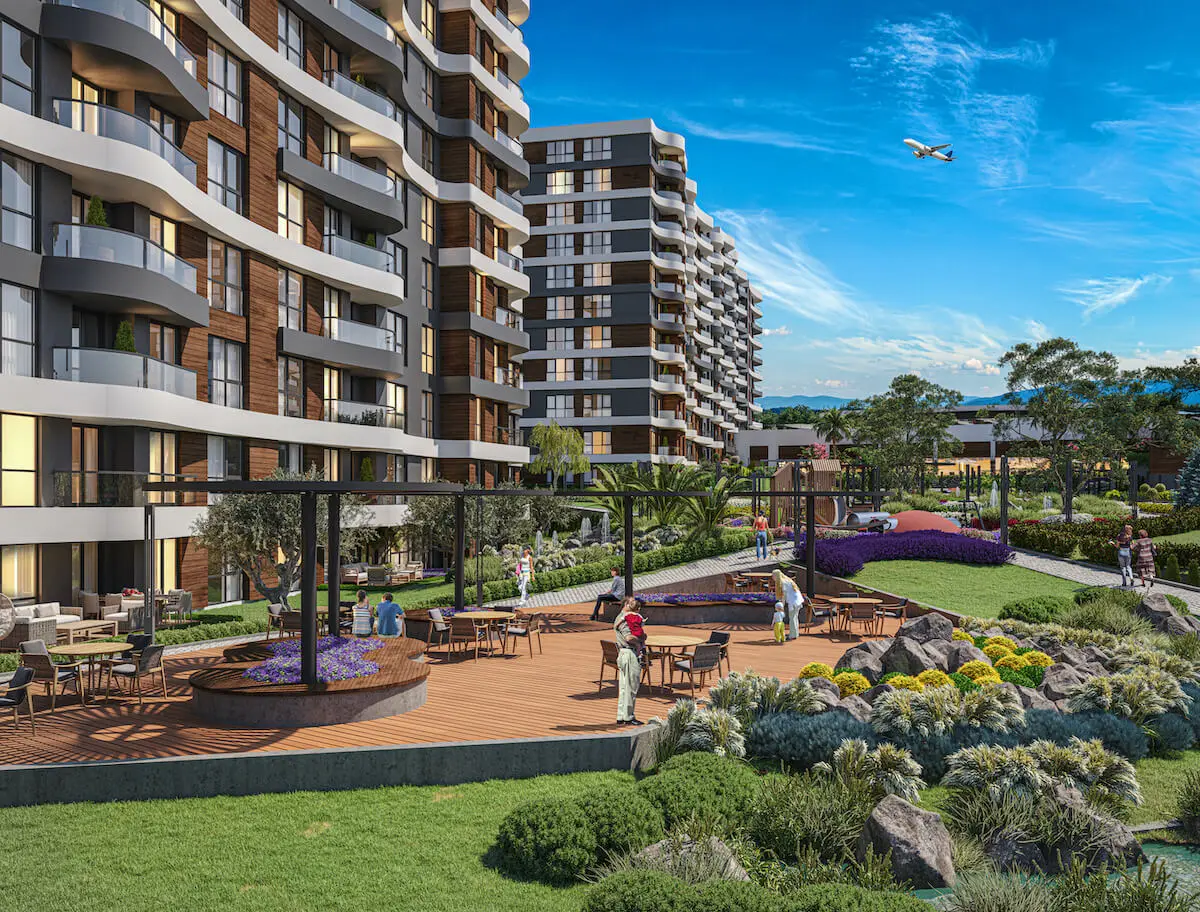 Complex in Pendik